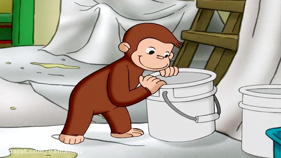 انیمیشن جرج کنجکاو قسمت 26 - Curious George